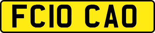 FC10CAO