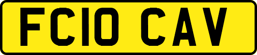 FC10CAV