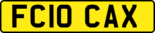 FC10CAX