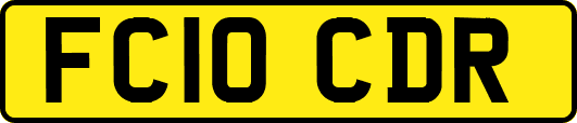 FC10CDR