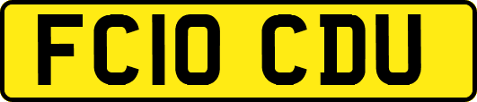 FC10CDU