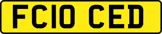 FC10CED