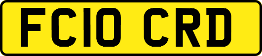 FC10CRD