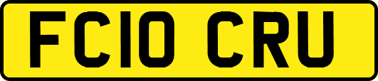 FC10CRU