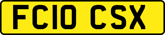 FC10CSX