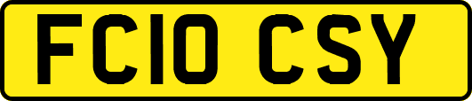 FC10CSY