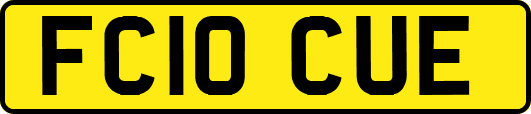 FC10CUE
