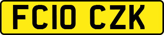 FC10CZK