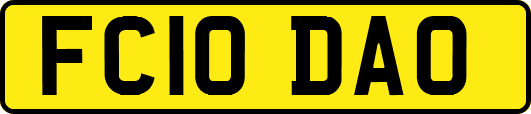 FC10DAO