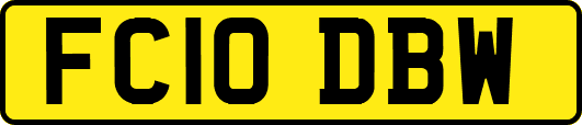 FC10DBW