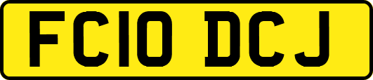 FC10DCJ