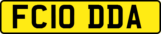 FC10DDA