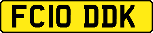 FC10DDK