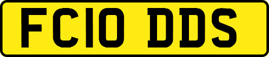 FC10DDS