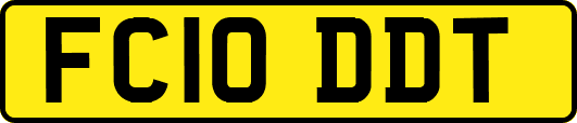 FC10DDT