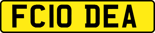 FC10DEA