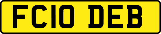 FC10DEB