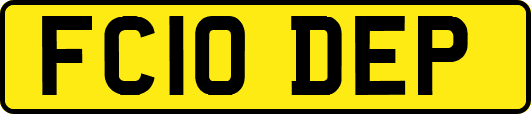 FC10DEP