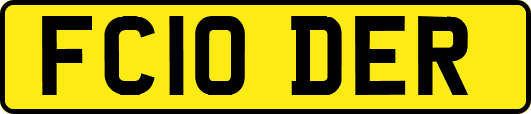 FC10DER