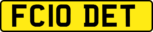 FC10DET