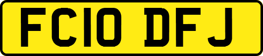 FC10DFJ