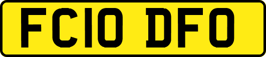 FC10DFO