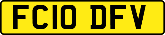 FC10DFV