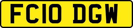 FC10DGW