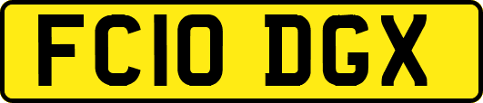 FC10DGX