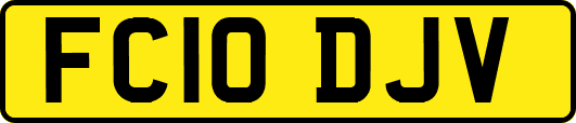 FC10DJV