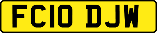 FC10DJW