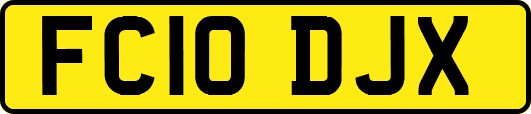 FC10DJX