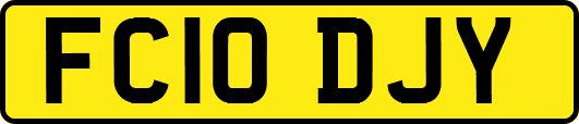 FC10DJY