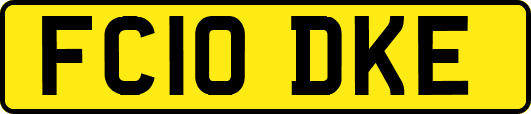 FC10DKE