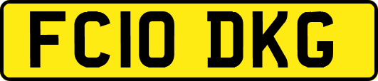FC10DKG