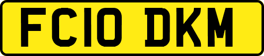 FC10DKM