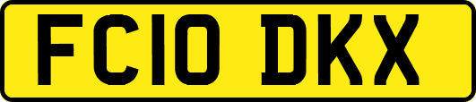 FC10DKX