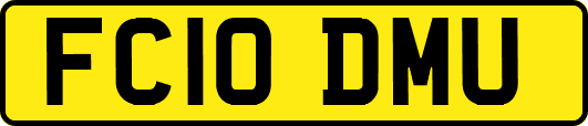 FC10DMU