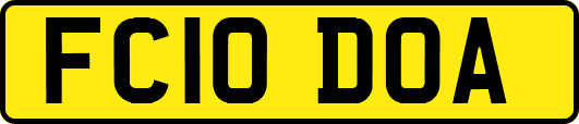 FC10DOA