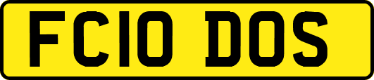 FC10DOS