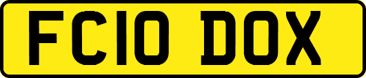 FC10DOX