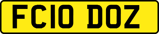FC10DOZ