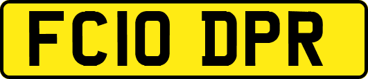 FC10DPR