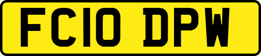 FC10DPW