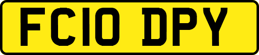 FC10DPY