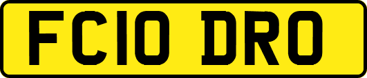 FC10DRO