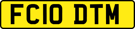 FC10DTM