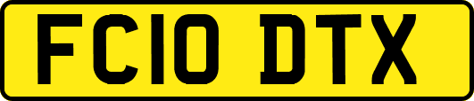 FC10DTX