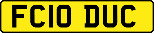 FC10DUC