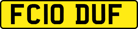 FC10DUF